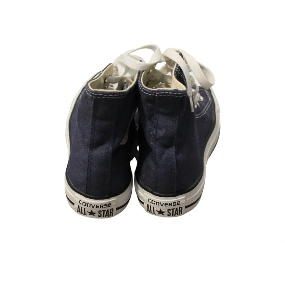 Navy Blue Converse Chuck Taylor All‎ Star High-Top Sneaker